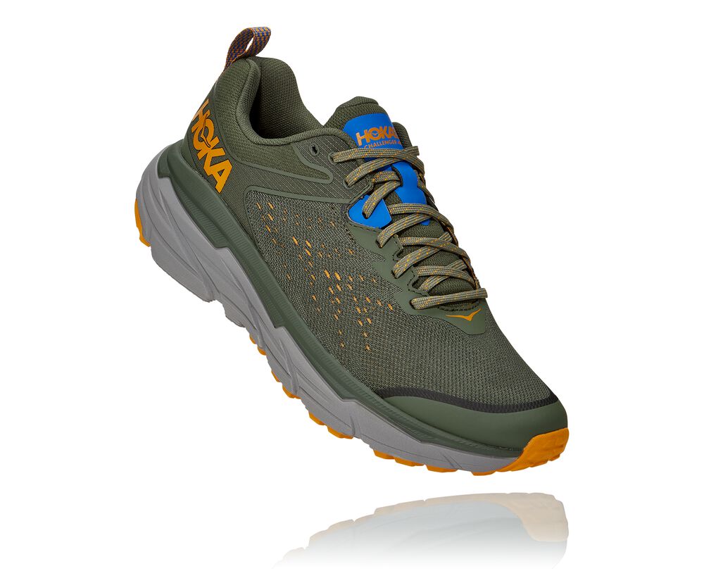 Hoka One One Challenger ATR 6 Wides Herr Gröna - SE-0612478